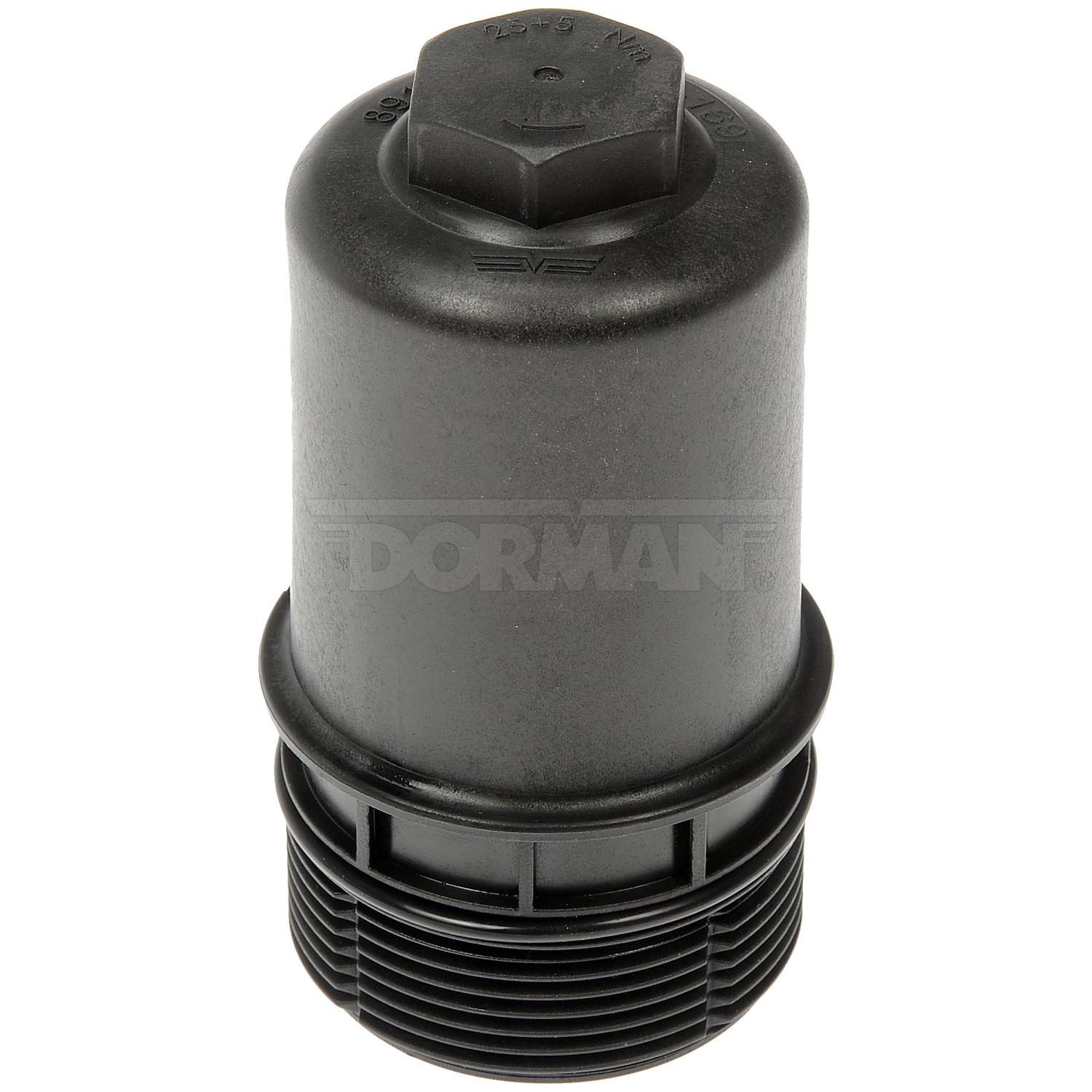 Dorman 921169 Engine Oil Filter Cover product image 4 of 4