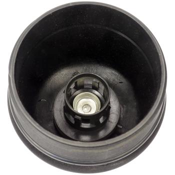 2009 Kia Borrego Engine Oil Filter Cover Dorman 921173 image 2 of 4
