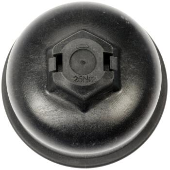 2009 Kia Borrego Engine Oil Filter Cover Dorman 921173 image 3 of 4