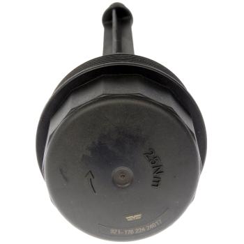 2006 Mercedes-Benz S500 Engine Oil Filter Cover Dorman 921176 image 3 of 4