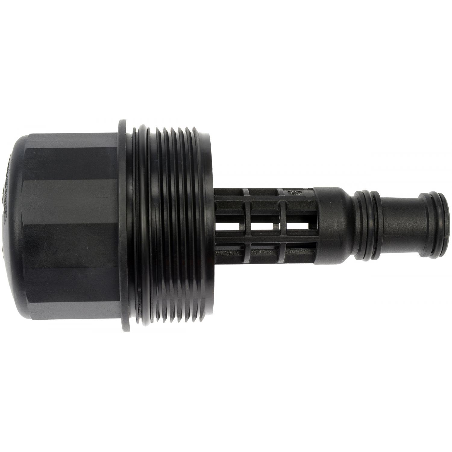 Dorman 921178 Engine Oil Filter Cover product image 1 of 4