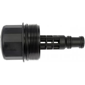 2007 Mercedes-Benz CLK550 Engine Oil Filter Cover
