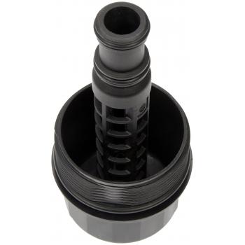 2009 Mercedes-Benz CLS350 Engine Oil Filter Cover Dorman 921178 image 2 of 4