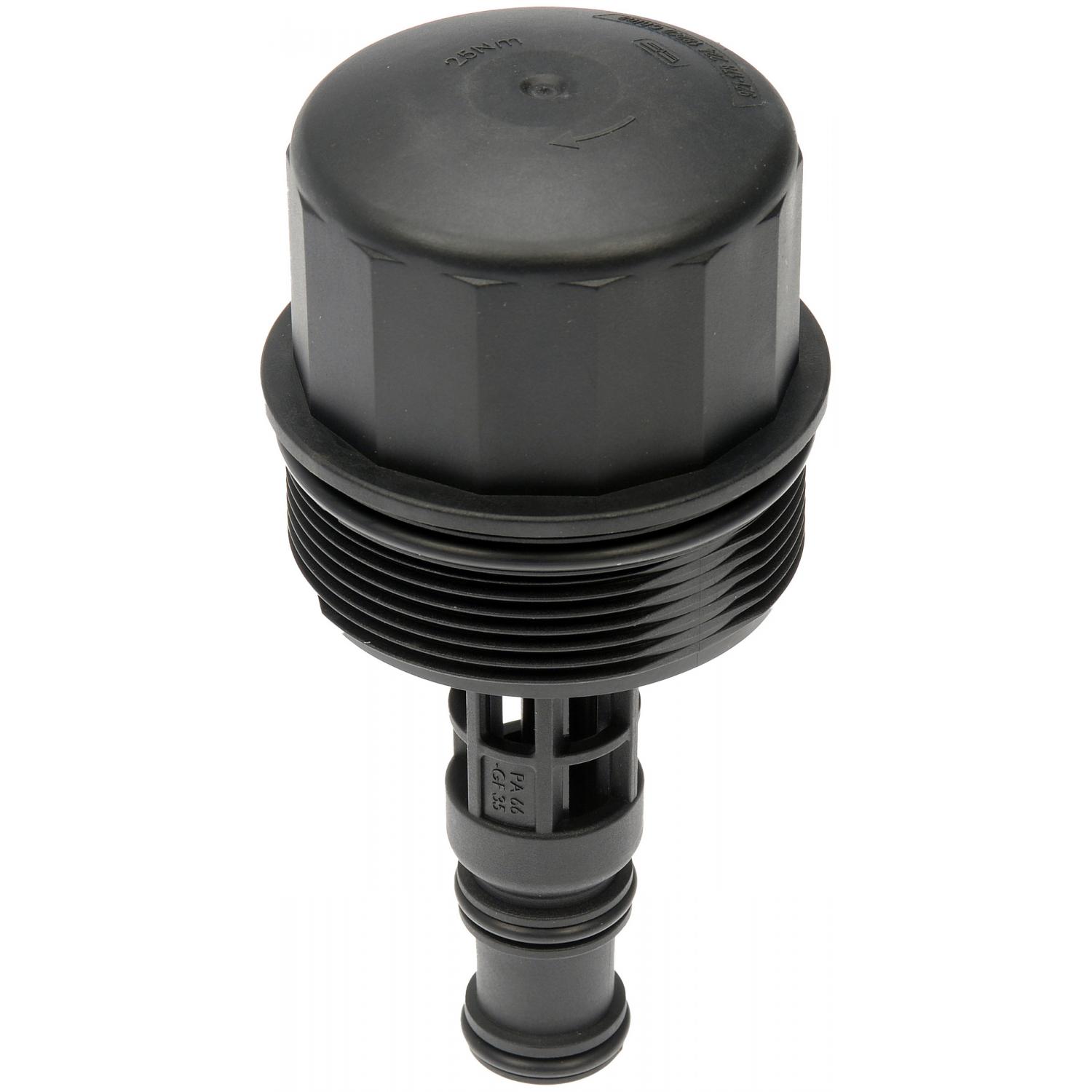 Dorman 921178 Engine Oil Filter Cover product image 4 of 4