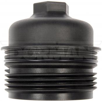 2012 Audi Q7 Engine Oil Filter Cover Dorman 921223 image 1 of 4
