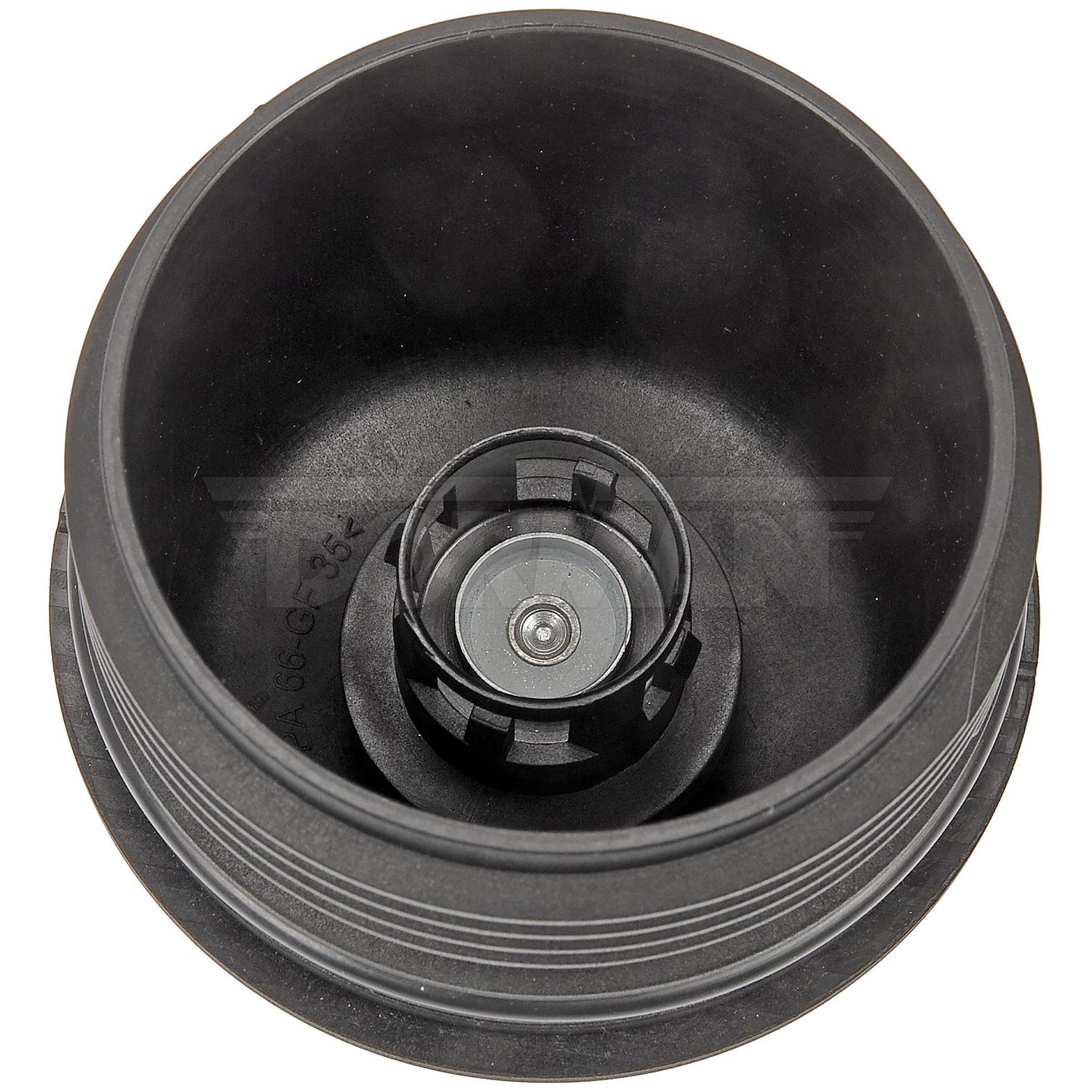 Dorman 921223 - Engine Oil Filter Cover Dorman 921223 Engine Oil Filter Cover product image 2 of 4
