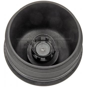 2012 Audi Q7 Engine Oil Filter Cover Dorman 921223 image 2 of 4