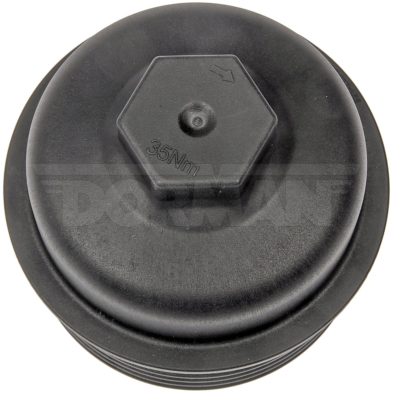 Dorman 921223 - Engine Oil Filter Cover Dorman 921223 Engine Oil Filter Cover product image 3 of 4