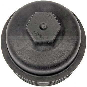 2012 Audi Q7 Engine Oil Filter Cover Dorman 921223 image 3 of 4