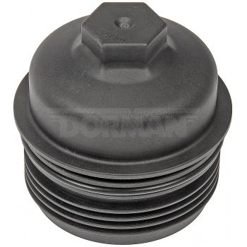 2012 Audi Q7 Engine Oil Filter Cover Dorman 921223 image 4 of 4