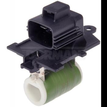 2009 Dodge Grand Caravan Engine Cooling Fan Motor Relay Dorman 921300 image 2 of 4