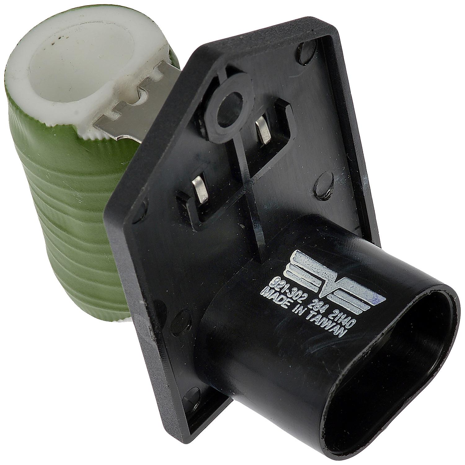 Dorman 921302 - Engine Cooling Fan Resistor Dorman 921302 Engine Cooling Fan Resistor product image 4 of 4