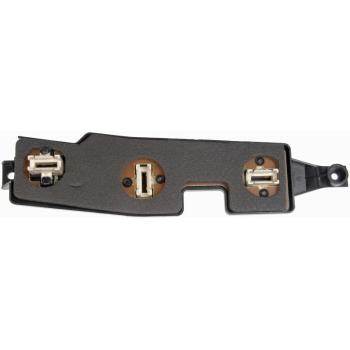 1995 GMC C2500 Tail Light Circuit Board Left Dorman 923001 image 2 of 2