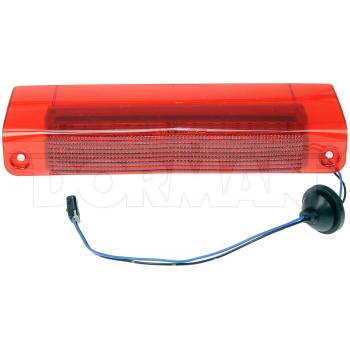 2017 Chevrolet Express 3500 Center High Mount Stop Light