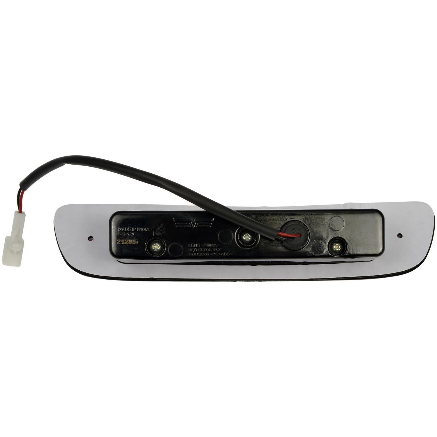 Dorman 923121 - Center High Mount Stop Light Dorman 923121 Center High Mount Stop Light product image 2 of 5