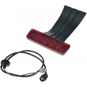 2013 Jeep Wrangler Center High Mount Stop Light Dorman 923134 image 3 of 4