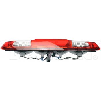2007 Chevrolet Silverado 2500 Center High Mount Stop Light Dorman 923247 image 3 of 4