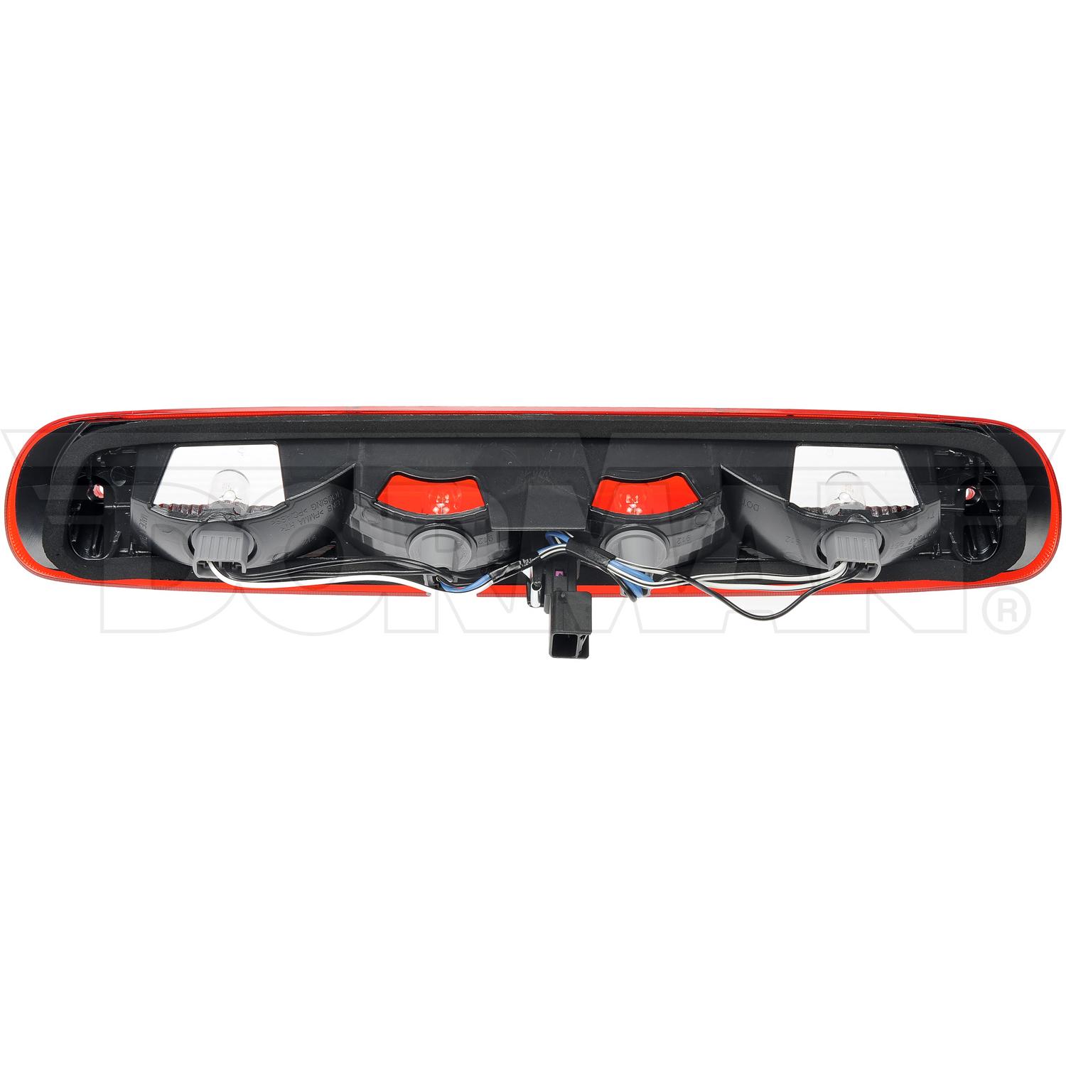 Dorman 923247 - Center High Mount Stop Light Dorman 923247 Center High Mount Stop Light product image 4 of 9