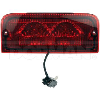 2002 Ford E-350 Econoline Club Wagon Center High Mount Stop Light