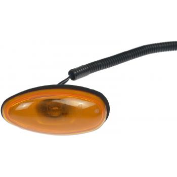 2010 GMC Sierra 3500 HD Side Marker Light Assembly