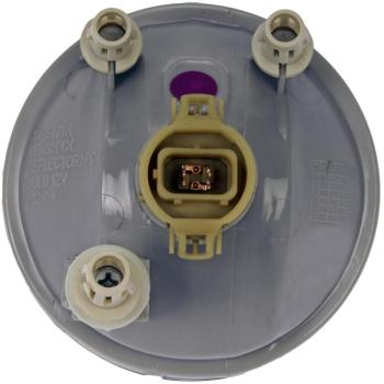 2007 GMC Yukon XL 2500 Fog Light Assembly