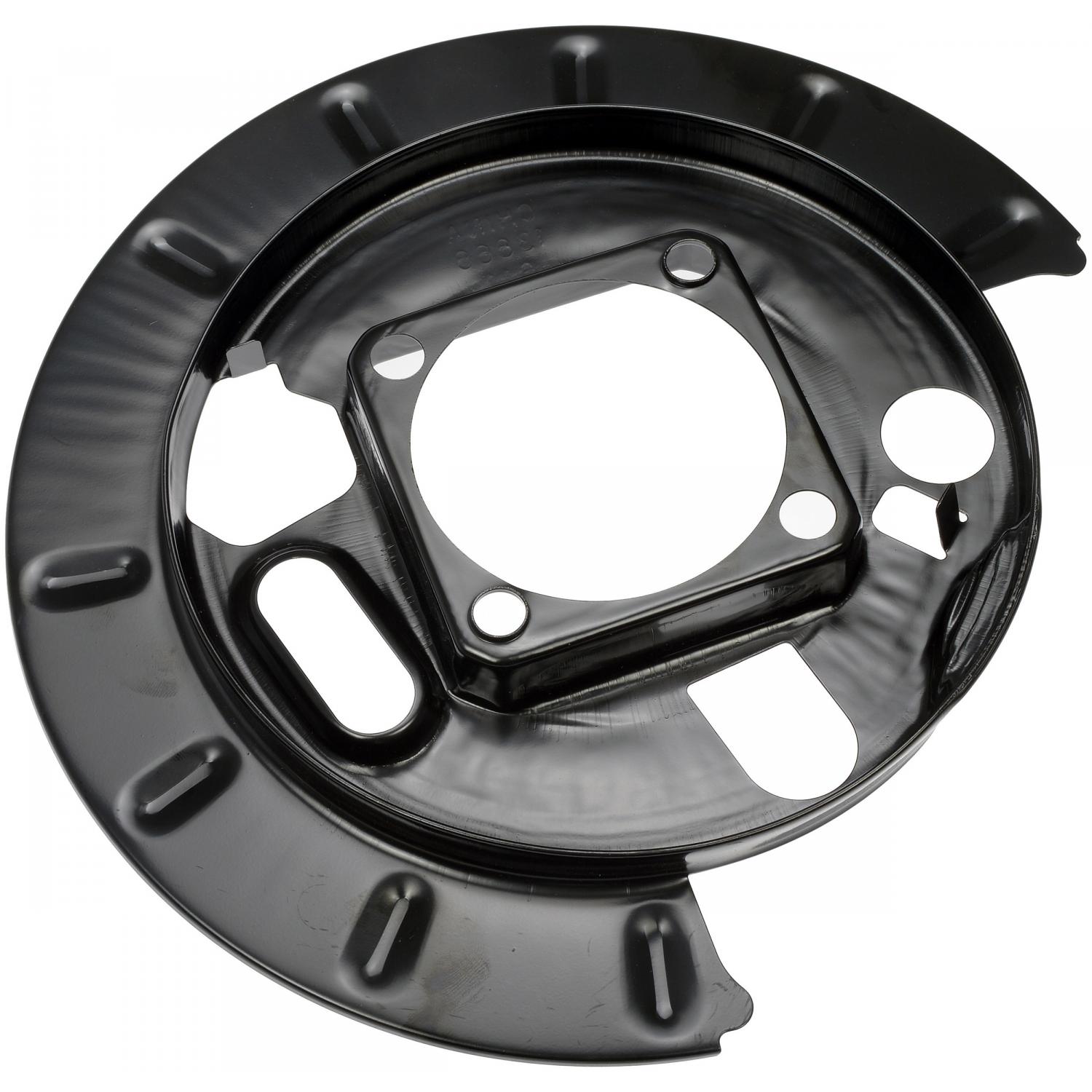 Dorman 924002 - Brake Dust Shield Dorman 924002 Brake Backing Plate product image 2 of 5
