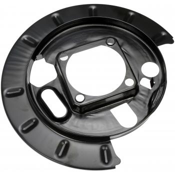 2005 Chevrolet Avalanche 1500 Brake Backing Plate Rear Dorman 924002 image 2 of 4