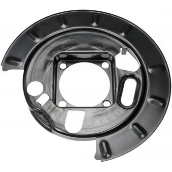 2005 Chevrolet Avalanche 1500 Brake Backing Plate Rear Dorman 924002 image 3 of 4
