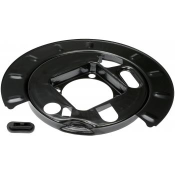 2005 Chevrolet Avalanche 1500 Brake Backing Plate Rear Dorman 924002 image 4 of 4
