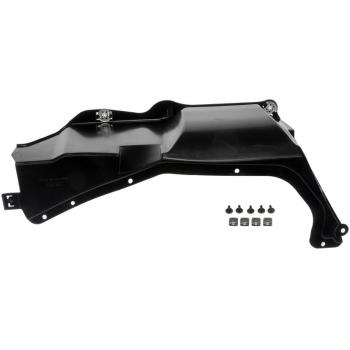 2004 Volkswagen Jetta Undercar Shield