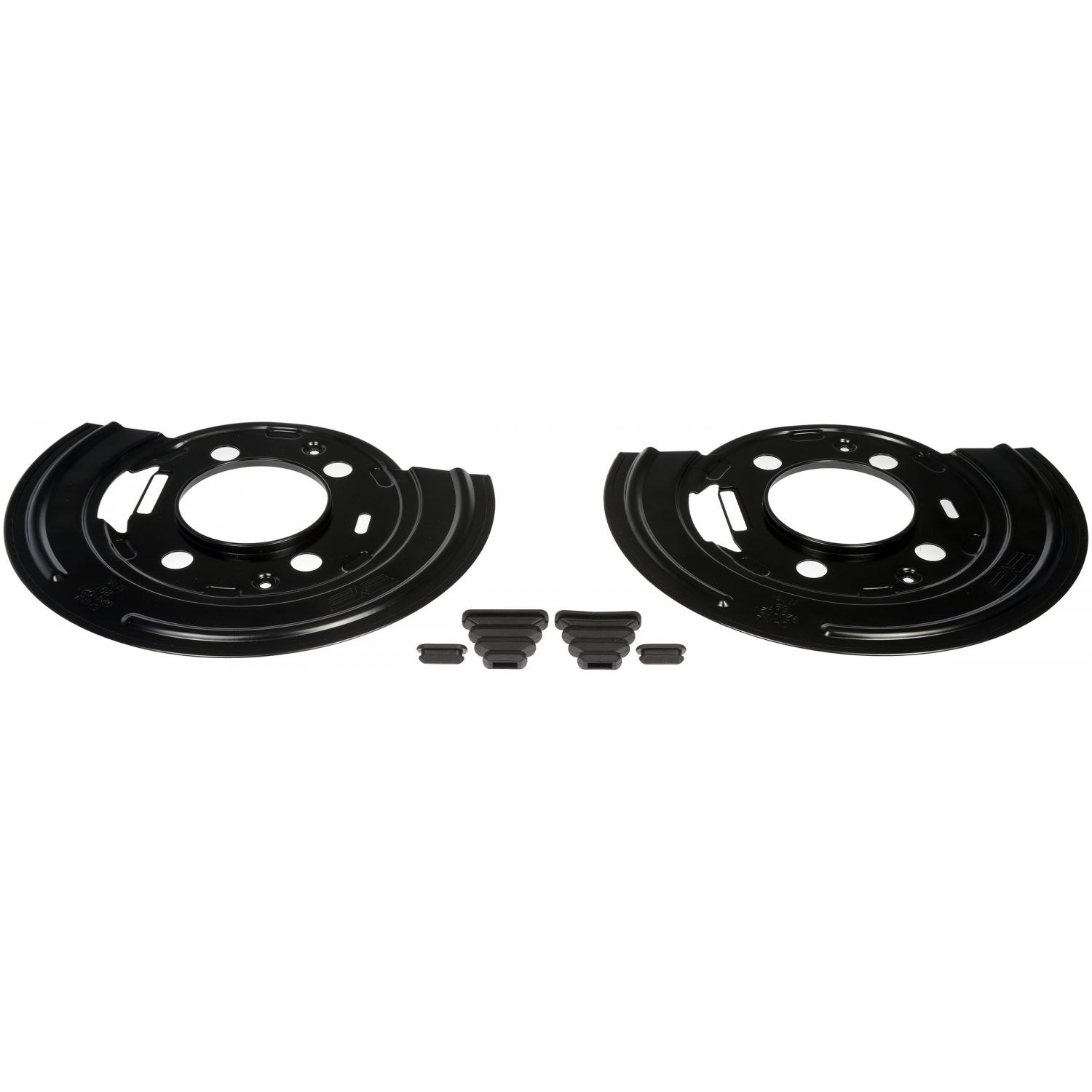 Dorman 924021 - Brake Dust Shield Dorman 924021 Brake Backing Plate product image 2 of 5