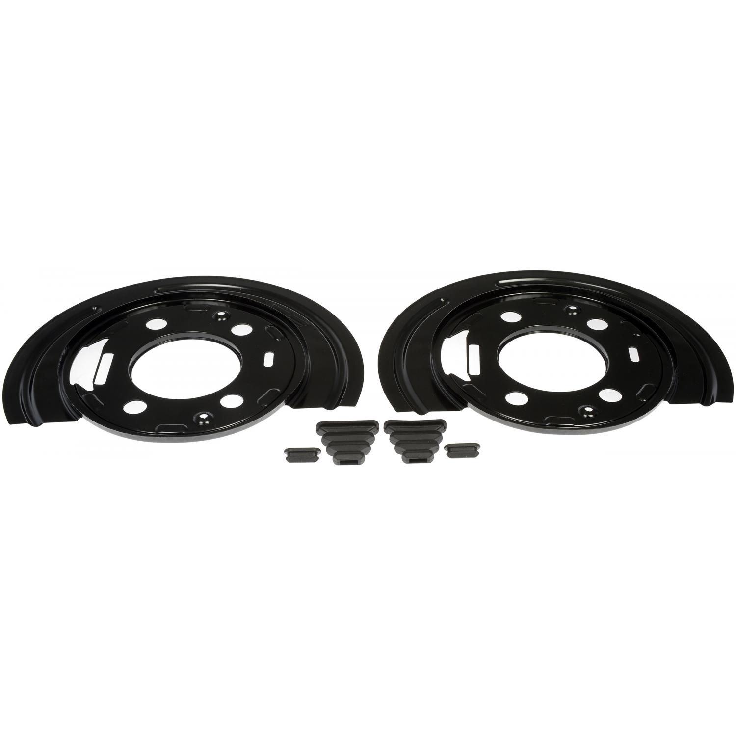 Dorman 924021 - Brake Dust Shield Dorman 924021 Brake Backing Plate product image 3 of 5