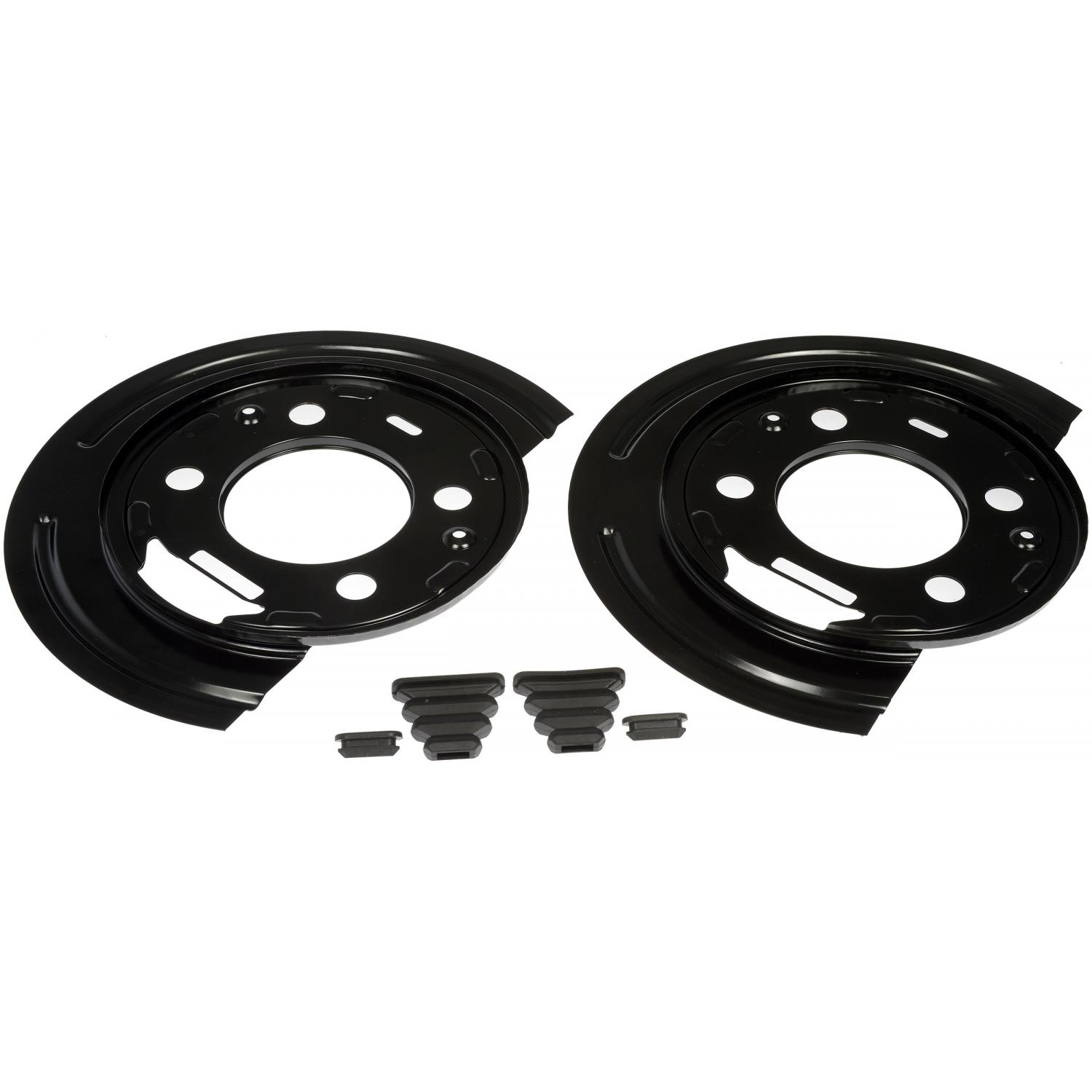 Dorman 924021 - Brake Dust Shield Dorman 924021 Brake Backing Plate product image 4 of 5