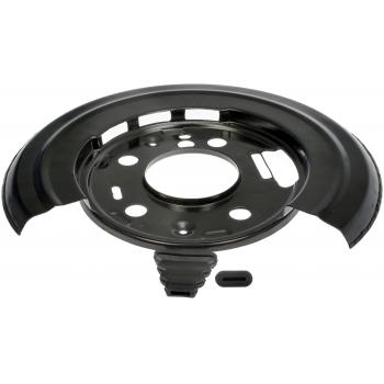 2012 Ford F-350 Super Duty Brake Backing Plate Rear Right Dorman 924025 image 1 of 4