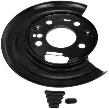 2012 Ford F-350 Super Duty Brake Backing Plate Rear Right Dorman 924025 image 2 of 4
