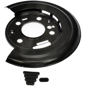 2012 Ford F-350 Super Duty Brake Backing Plate Rear Right Dorman 924025 image 4 of 4