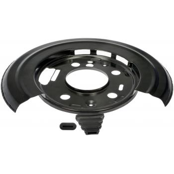2012 Ford F-350 Super Duty Brake Backing Plate Rear Left Dorman 924026 image 1 of 4