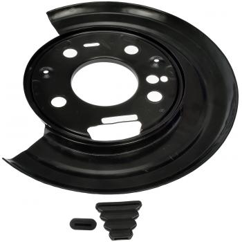 2012 Ford F-350 Super Duty Brake Backing Plate Rear Left Dorman 924026 image 2 of 4