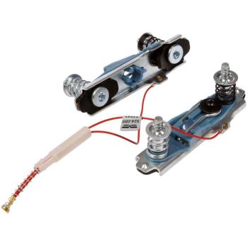 2002 GMC Sonoma Horn Contact Dorman 924089 image 2 of 3