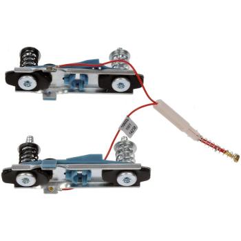 2002 GMC Sonoma Horn Contact Dorman 924089 image 3 of 3