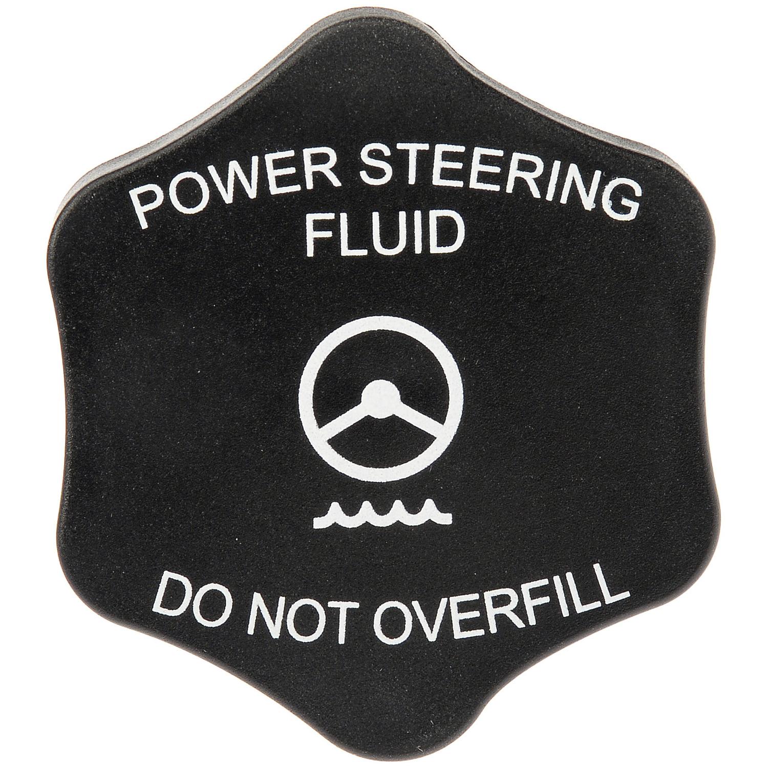 Dorman 9241060 - Power Steering Reservoir Cap Dorman 9241060 Power Steering Reservoir Cap product image 1 of 4