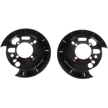 2009 GMC Envoy Brake Backing Plate Rear Dorman 924208 image 1 of 1