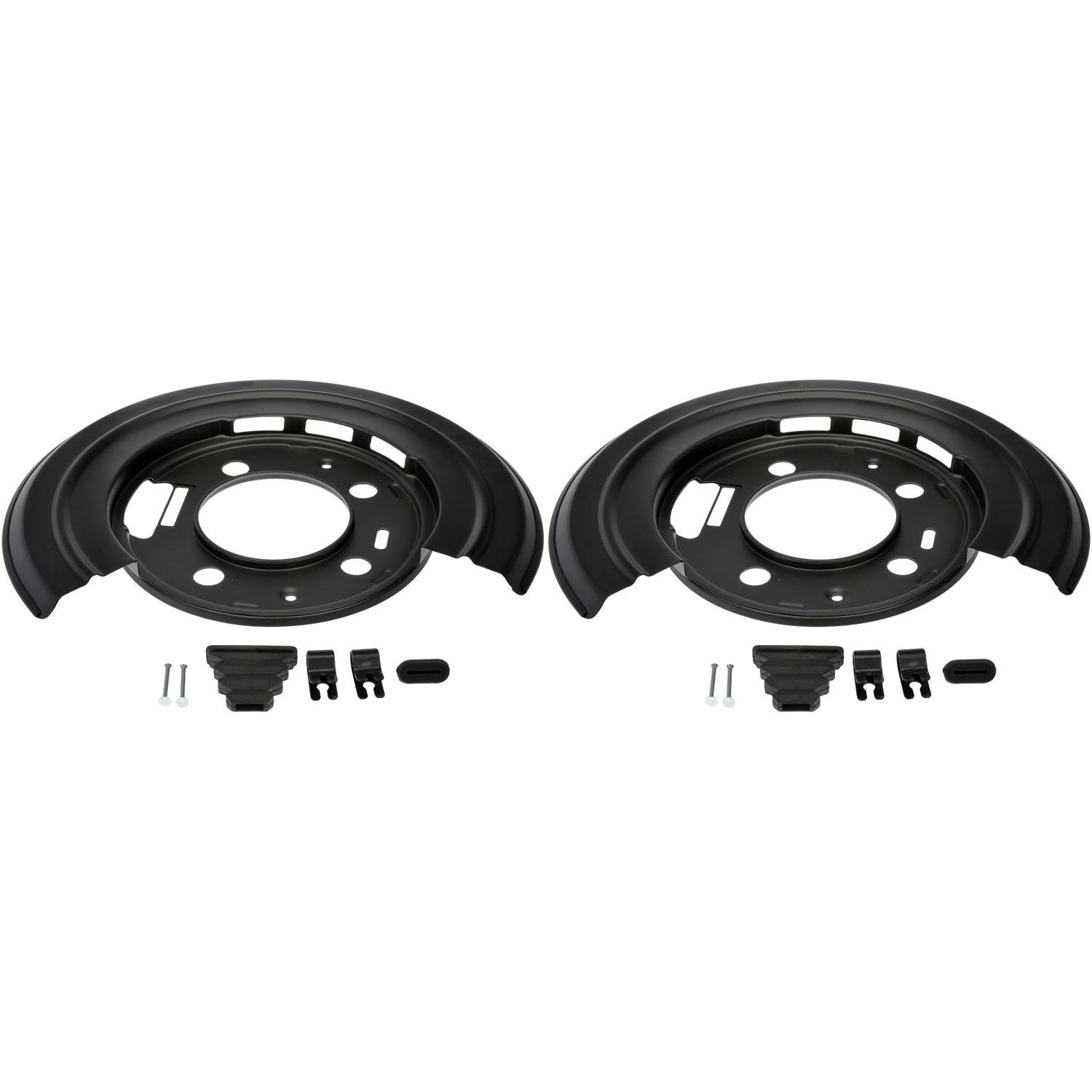 Dorman 924212 - Brake Dust Shield Dorman 924212 Brake Backing Plate product image 1 of 4