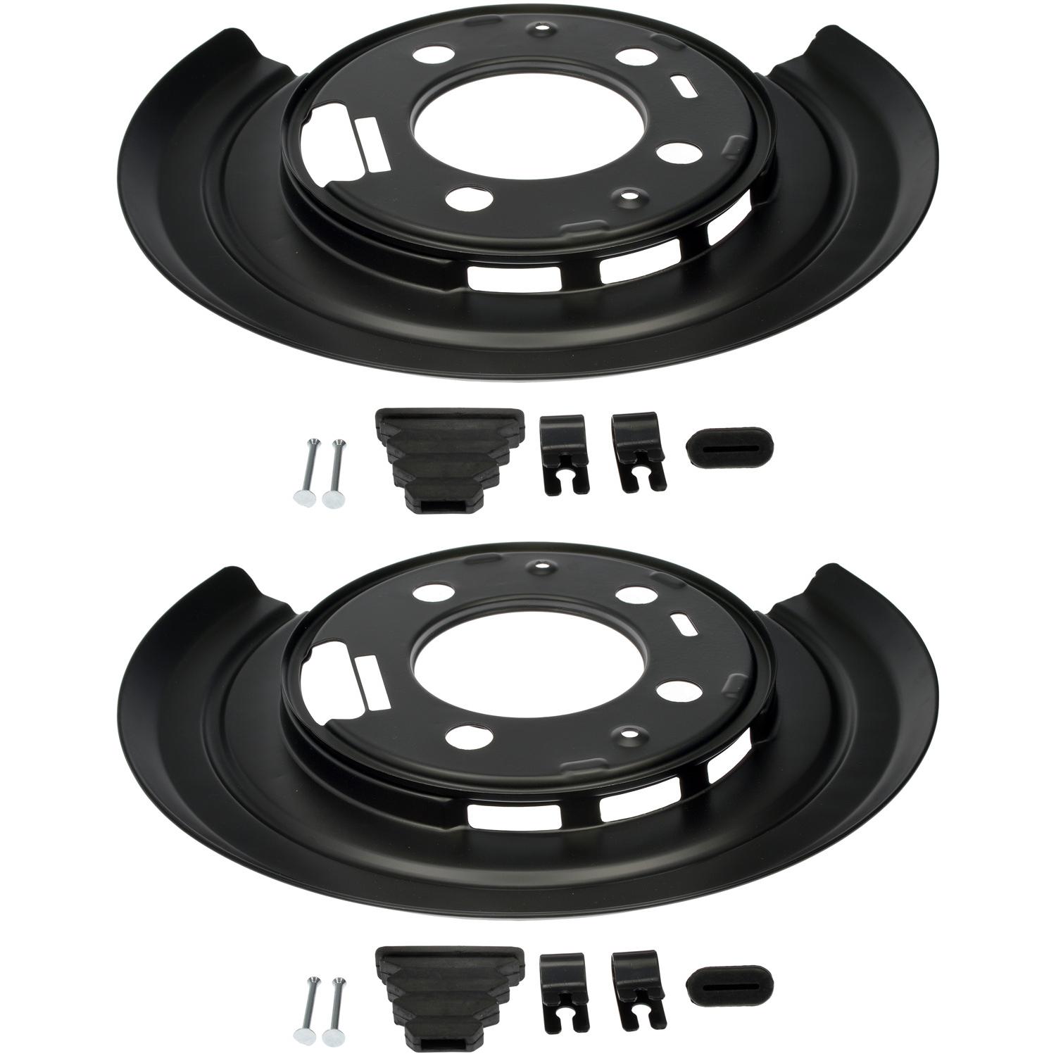 Dorman 924212 - Brake Dust Shield Dorman 924212 Brake Backing Plate product image 3 of 4