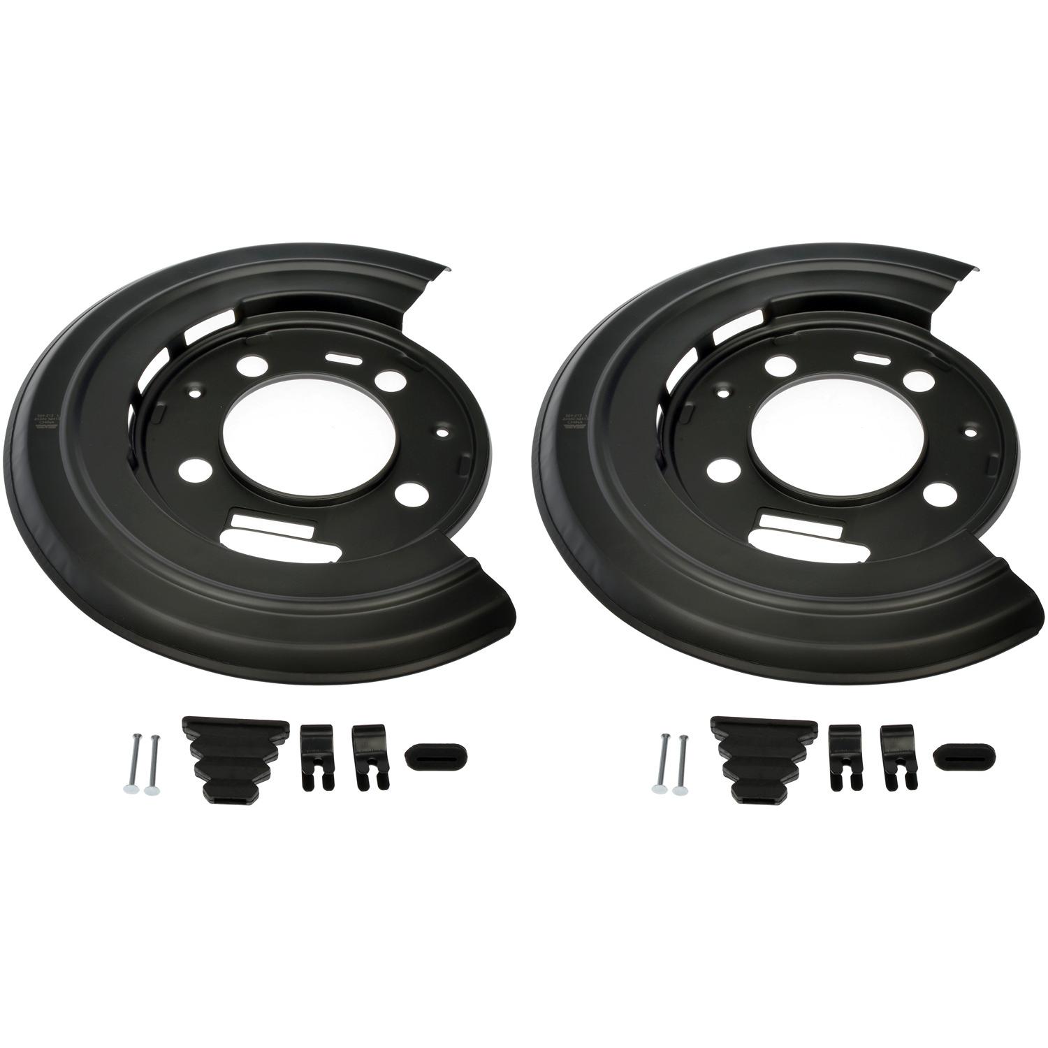 Dorman 924212 - Brake Dust Shield Dorman 924212 Brake Backing Plate product image 4 of 4