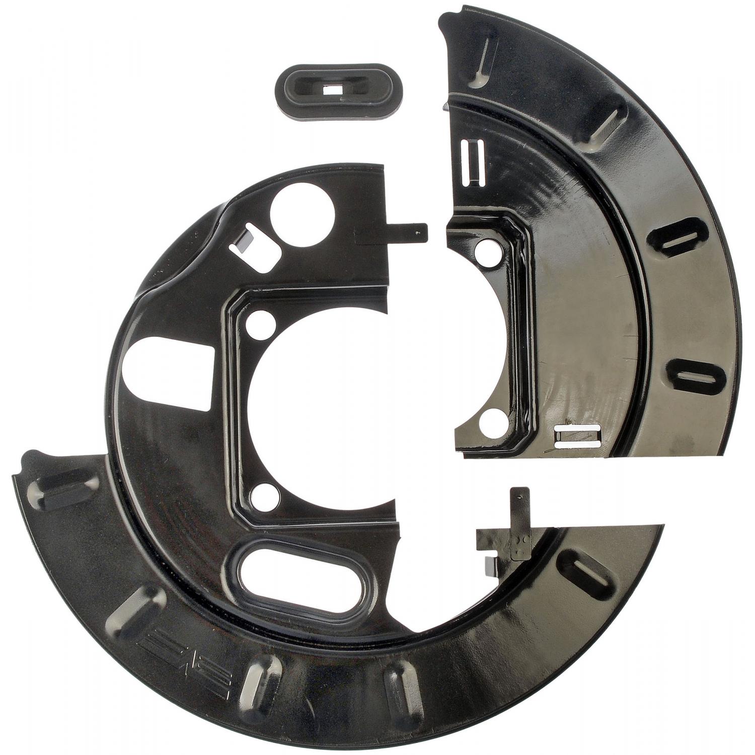 Dorman 924213 - Brake Dust Shield Dorman 924213 Brake Backing Plate product image 2 of 5