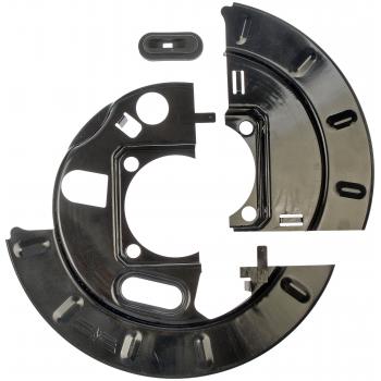 2005 Chevrolet Avalanche 1500 Brake Backing Plate Rear Dorman 924213 image 2 of 4