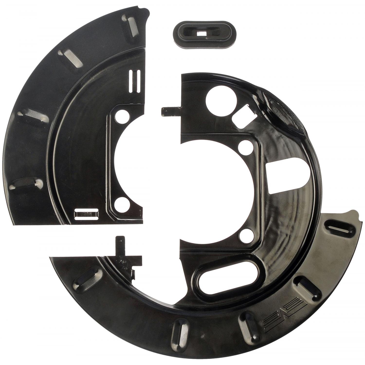 Dorman 924213 - Brake Dust Shield Dorman 924213 Brake Backing Plate product image 3 of 5