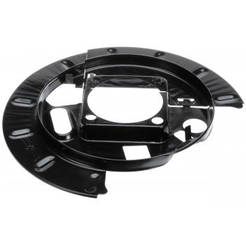 2005 Chevrolet Avalanche 1500 Brake Backing Plate Rear Dorman 924213 image 4 of 4
