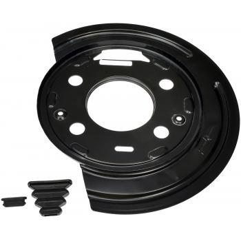 2003 GMC Yukon Brake Backing Plate Rear Dorman 924214 image 2 of 4